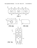 Patient positioning system and rail for use therein diagram and image