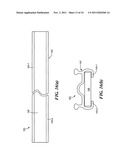 Patient positioning system and rail for use therein diagram and image