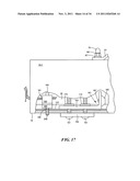 Patient positioning system and rail for use therein diagram and image