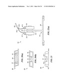 Patient positioning system and rail for use therein diagram and image