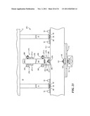 Patient positioning system and rail for use therein diagram and image