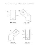 Patient positioning system and rail for use therein diagram and image