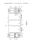 Patient positioning system and rail for use therein diagram and image