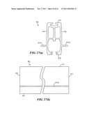 Patient positioning system and rail for use therein diagram and image