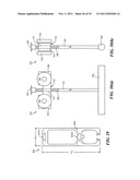 Patient positioning system and rail for use therein diagram and image