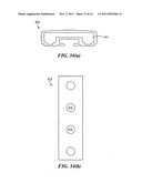 Patient positioning system and rail for use therein diagram and image