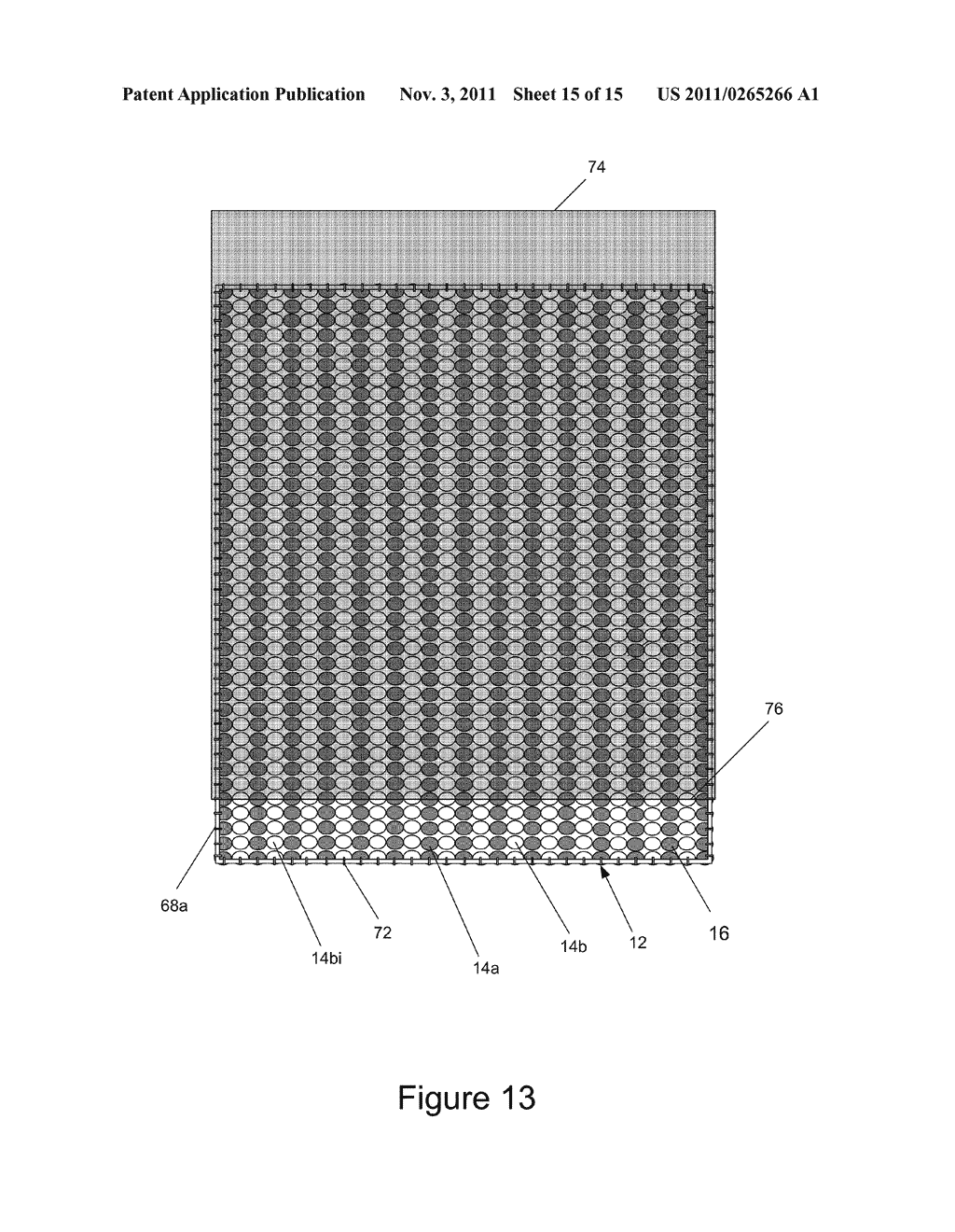 MATTRESS CORE - diagram, schematic, and image 16