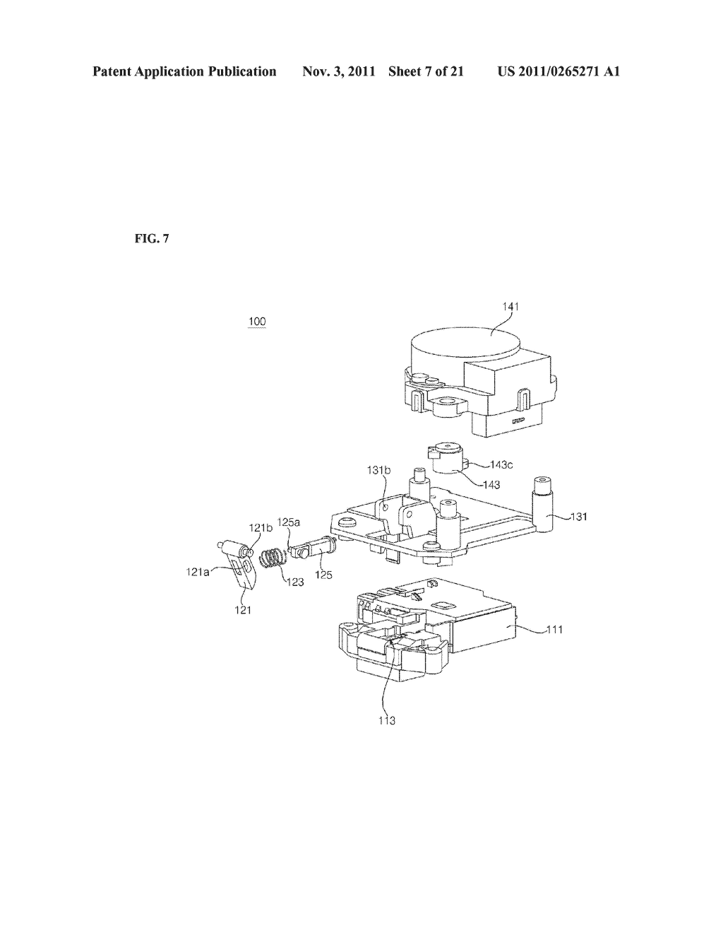 APPARATUS FOR TREATING LAUNDRY AND METHOD FOR CONTROLLING THE SAME - diagram, schematic, and image 08