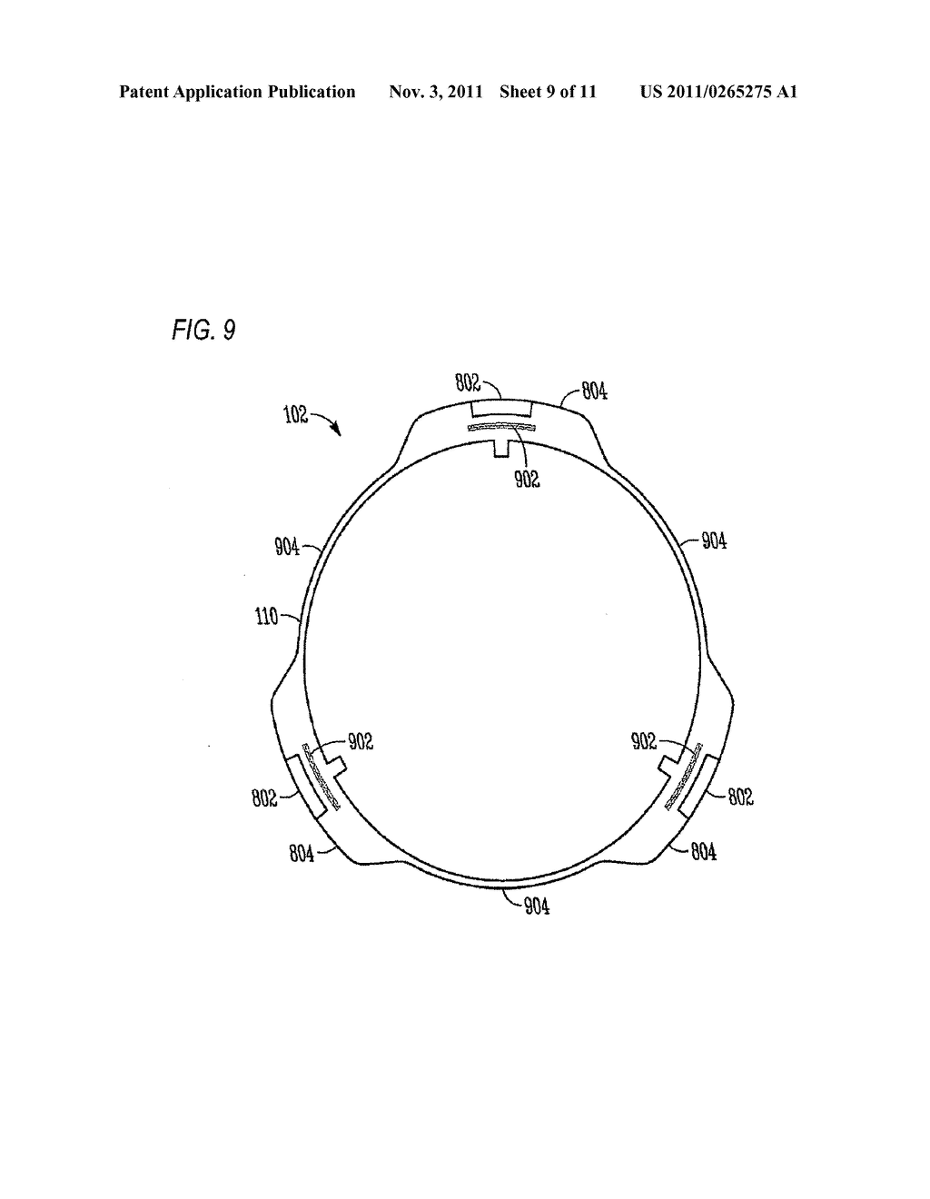 PROPELLABLE APPARATUS AND RELATED METHODS - diagram, schematic, and image 10