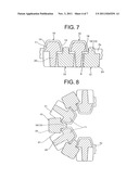 Slide Fastener diagram and image