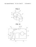 Slide Fastener diagram and image