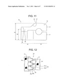 Slide Fastener diagram and image