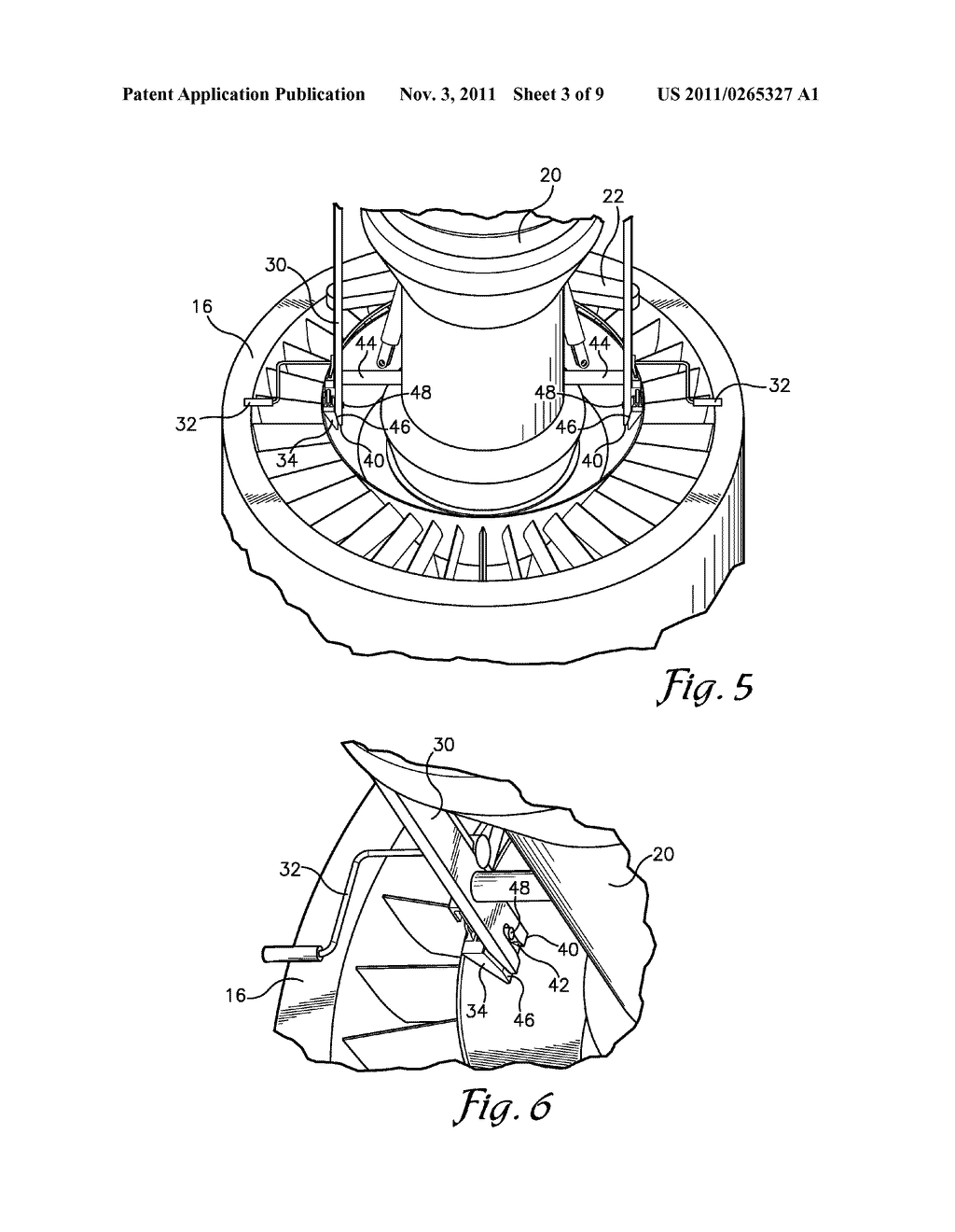 APPARATUS AND METHOD FOR AIRCRAFT ENGINE CORE EXCHANGE - diagram, schematic, and image 04