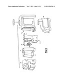 LASER LINE GENERATOR HAVING THREE INTERSECTING LIGHT PLANES diagram and image