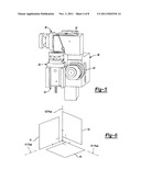 LASER LINE GENERATOR HAVING THREE INTERSECTING LIGHT PLANES diagram and image