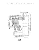 LASER LINE GENERATOR HAVING THREE INTERSECTING LIGHT PLANES diagram and image