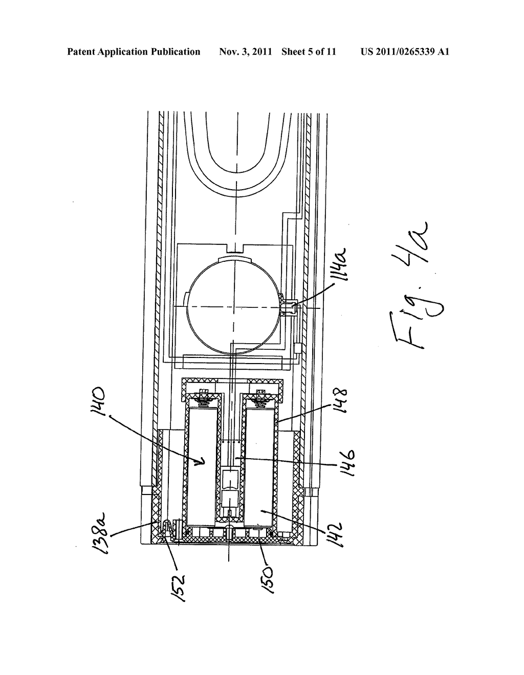 LIGHTED LEVEL TOOL - diagram, schematic, and image 06