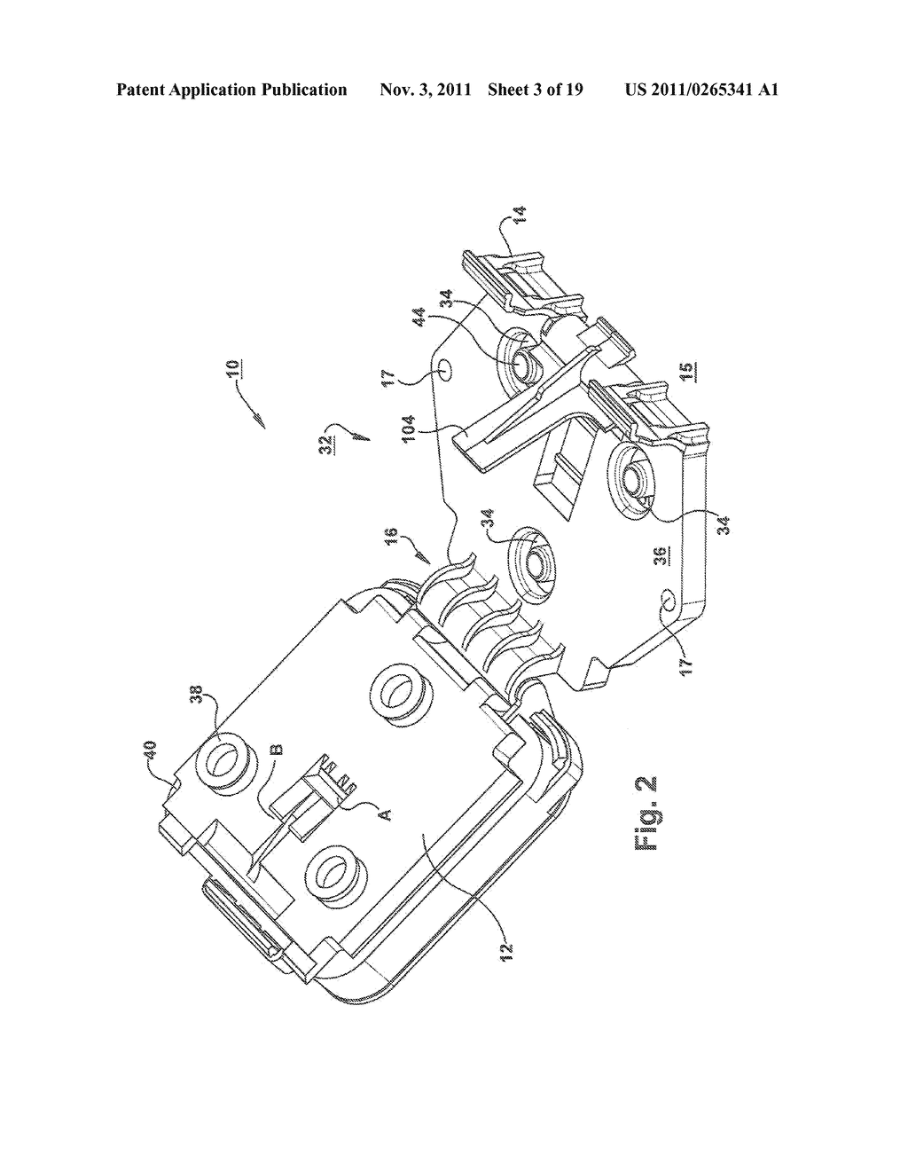 CONNECTION ASSEMBLY - diagram, schematic, and image 04