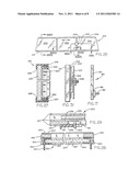 VEHICULAR REAR SLIDING WINDOW ASSEMBLY diagram and image