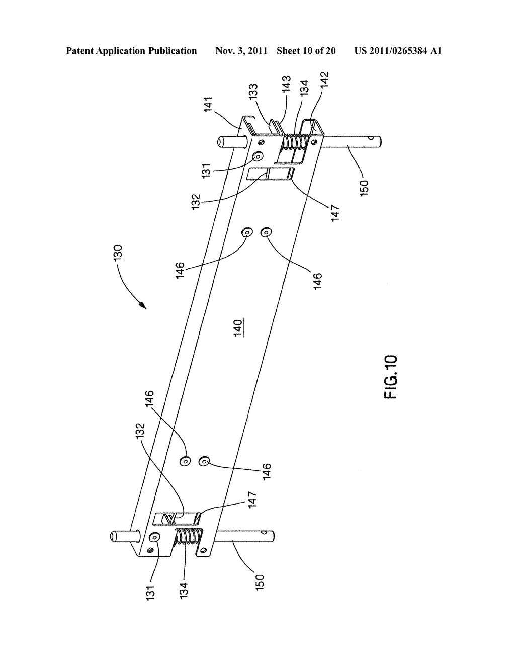 Vertical Cable Manager Door - diagram, schematic, and image 11