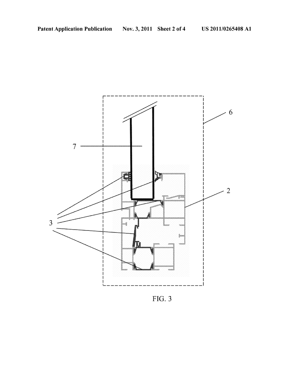 THERMALLY INSULATED STRUCTURAL MEMBERS, AND DOORS AND WINDOWS     INCORPORATING THEM - diagram, schematic, and image 03