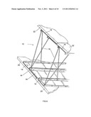 STUD FRAME AND FORMWORK PANEL CONSTRUCTED THEREFROM diagram and image