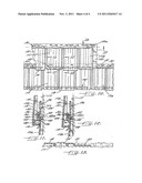 Decorative Wall Covering with Improved Interlock System diagram and image