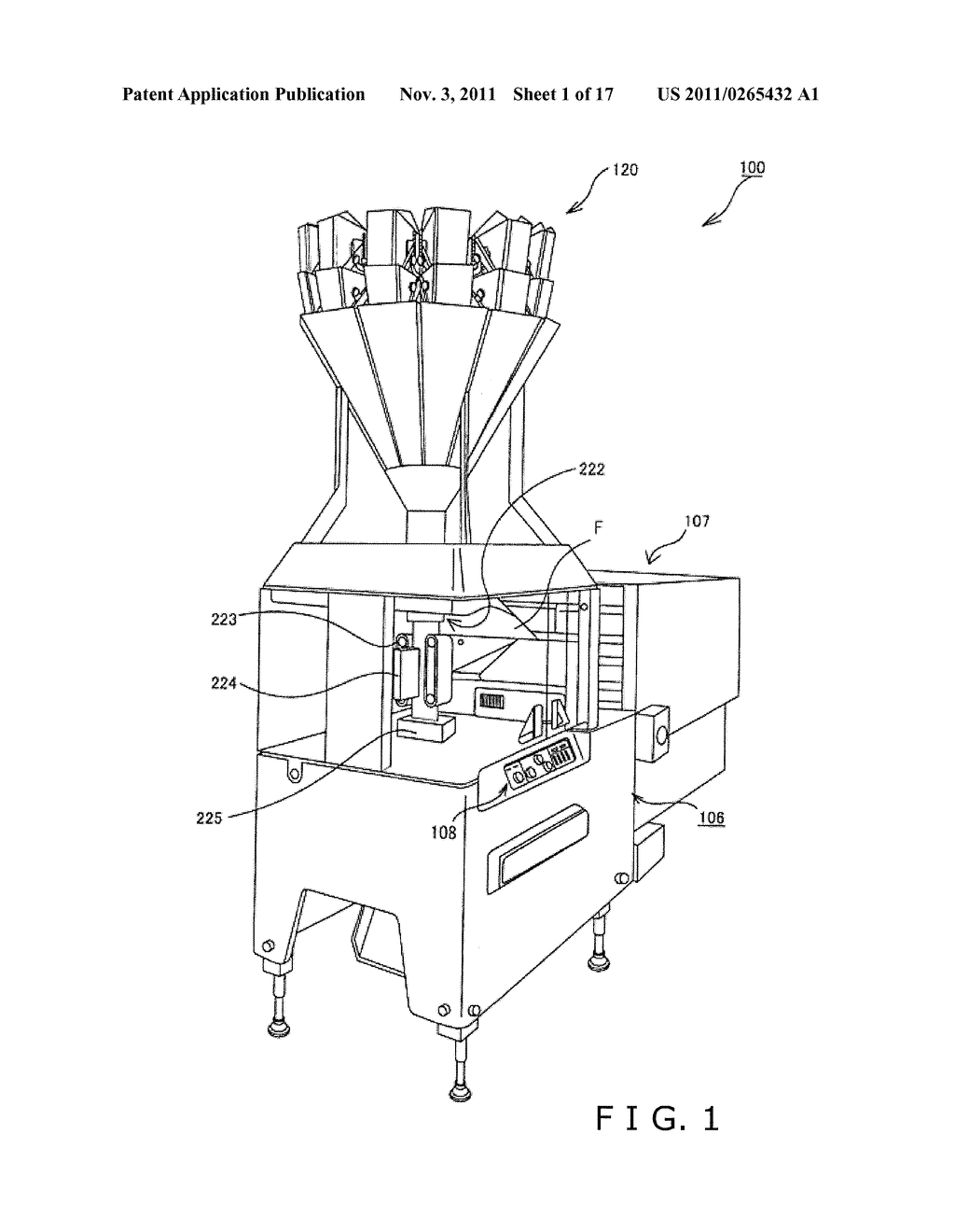 VERTICAL BAG-MANUFACTURING AND PACKAGING MACHINE - diagram, schematic, and image 02