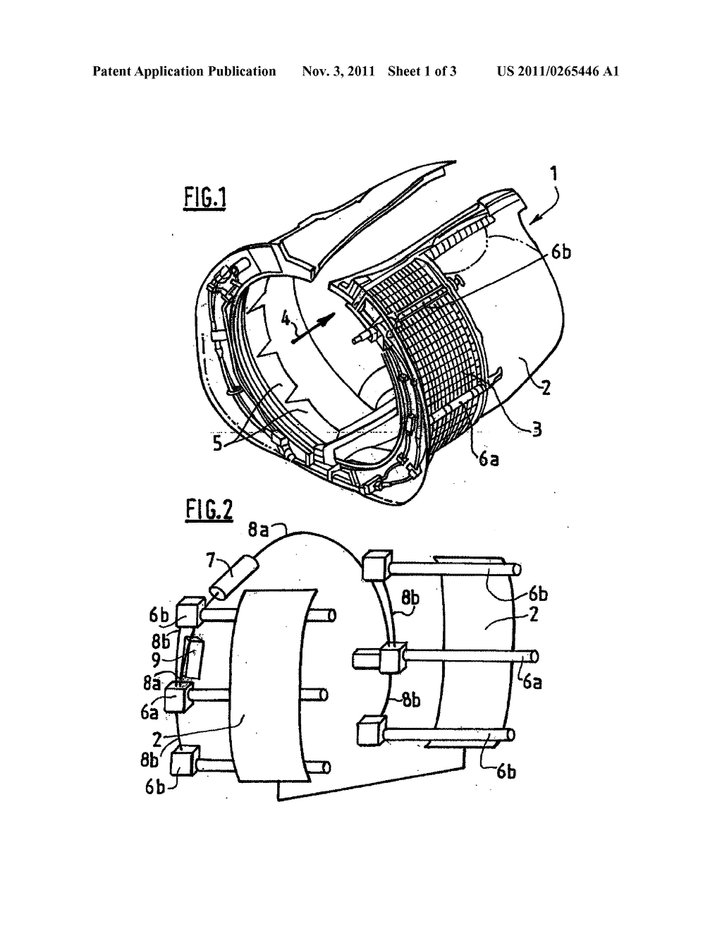 SYSTEM FOR CONTROLLING AT LEAST ONE ACTUATOR OF THE COWLINGS OF A TURBOJET     ENGINE THRUST REVERSER - diagram, schematic, and image 02