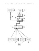 SYSTEM FOR CONTROLLING AT LEAST ONE ACTUATOR OF THE COWLINGS OF A TURBOJET     ENGINE THRUST REVERSER diagram and image