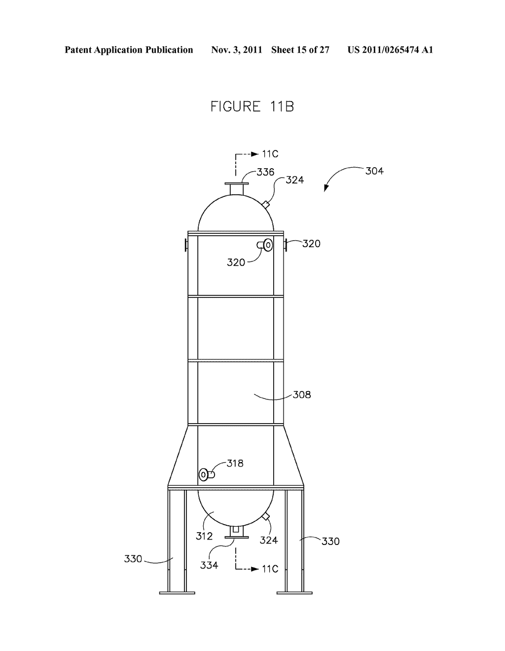 WATER RECLAMATION SYSTEM AND METHOD - diagram, schematic, and image 16