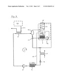 OPERATIONAL FLUID FOR A VAPOUR CIRCUIT PROCESSING DEVICE AND A METHOD FOR     OPERATING SAME diagram and image