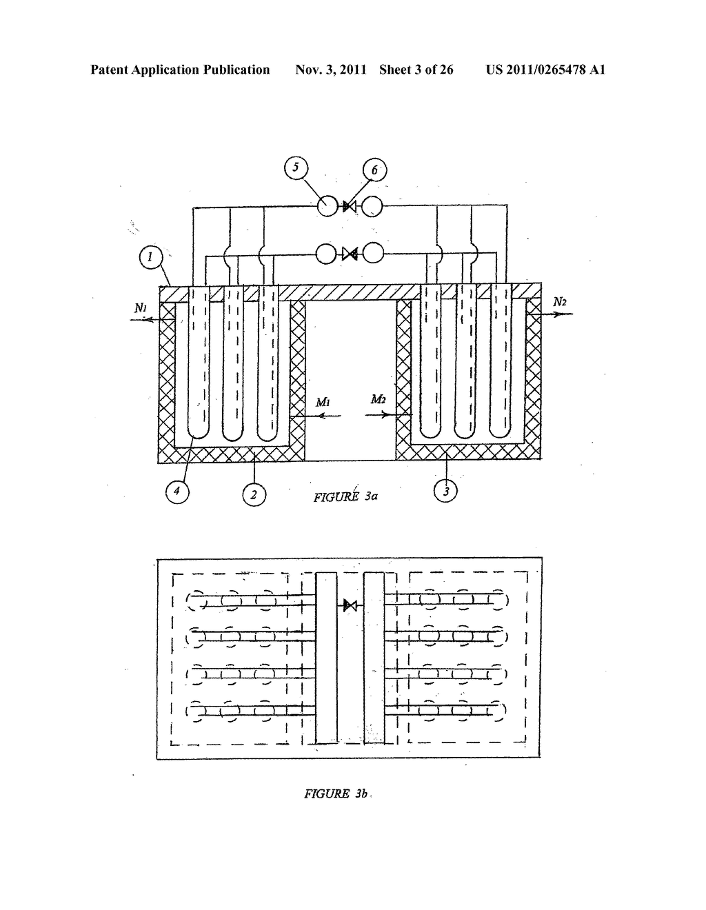 THERMOCHEMICAL THERMODYNAMICS CONTINUOUS CYCLE MACHINE - diagram, schematic, and image 04