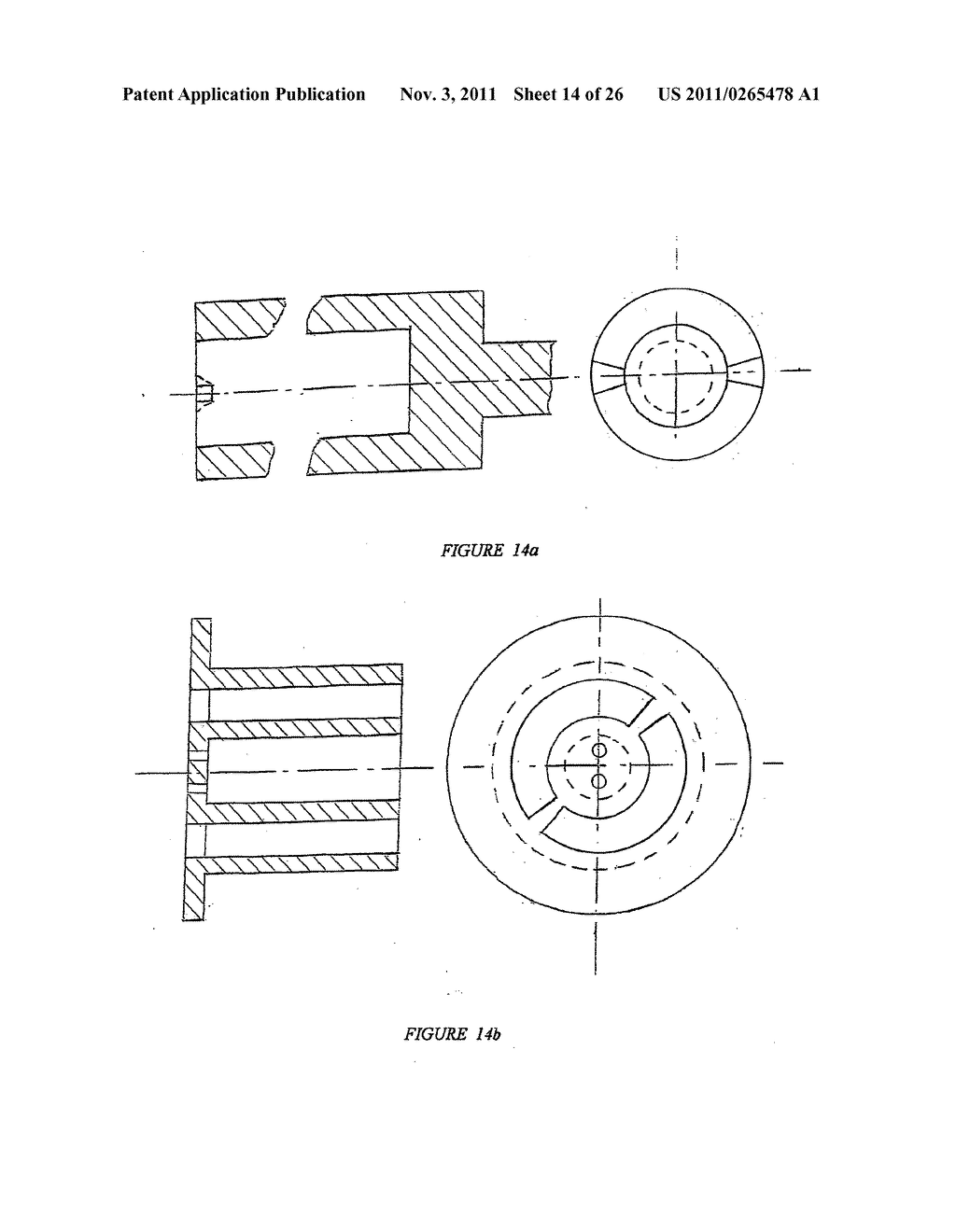 THERMOCHEMICAL THERMODYNAMICS CONTINUOUS CYCLE MACHINE - diagram, schematic, and image 15