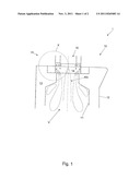 Combustor For A Turbine, and Gas Turbine Outfitted With A Combustor of     This Kind diagram and image