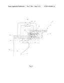 Combustor For A Turbine, and Gas Turbine Outfitted With A Combustor of     This Kind diagram and image