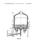 Pyrolyzing gasification system and method of use diagram and image