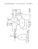 Pyrolyzing gasification system and method of use diagram and image