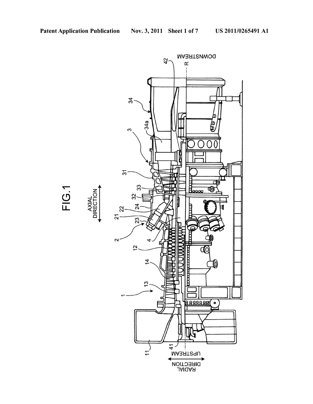COMBUSTOR CONNECTION STRUCTURE, COMBUSTOR TRANSITION PIECE, DESIGNING     METHOD OF COMBUSTOR TRANSITION PIECE, AND GAS TURBINE - diagram, schematic, and image 02