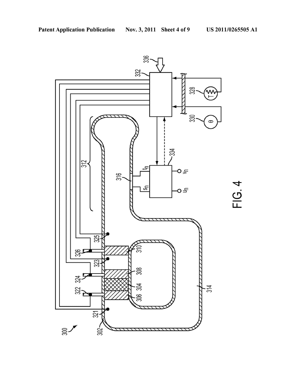 Optimization of a Thermoacoustic Apparatus Based on Operating  Conditions     and Selected User Input - diagram, schematic, and image 05