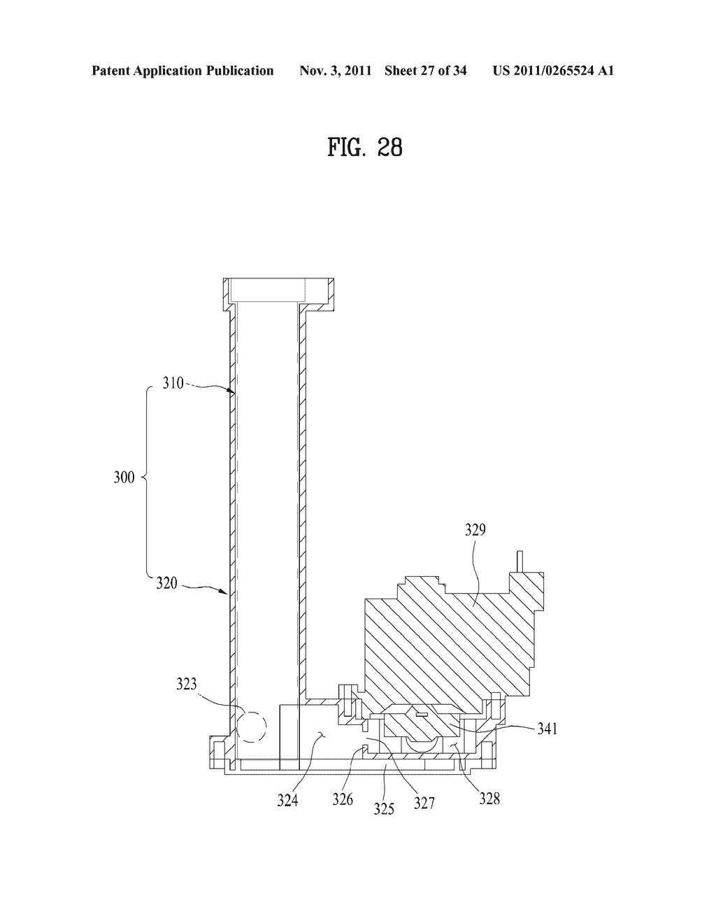 LAUNDRY APPARATUS - diagram, schematic, and image 28