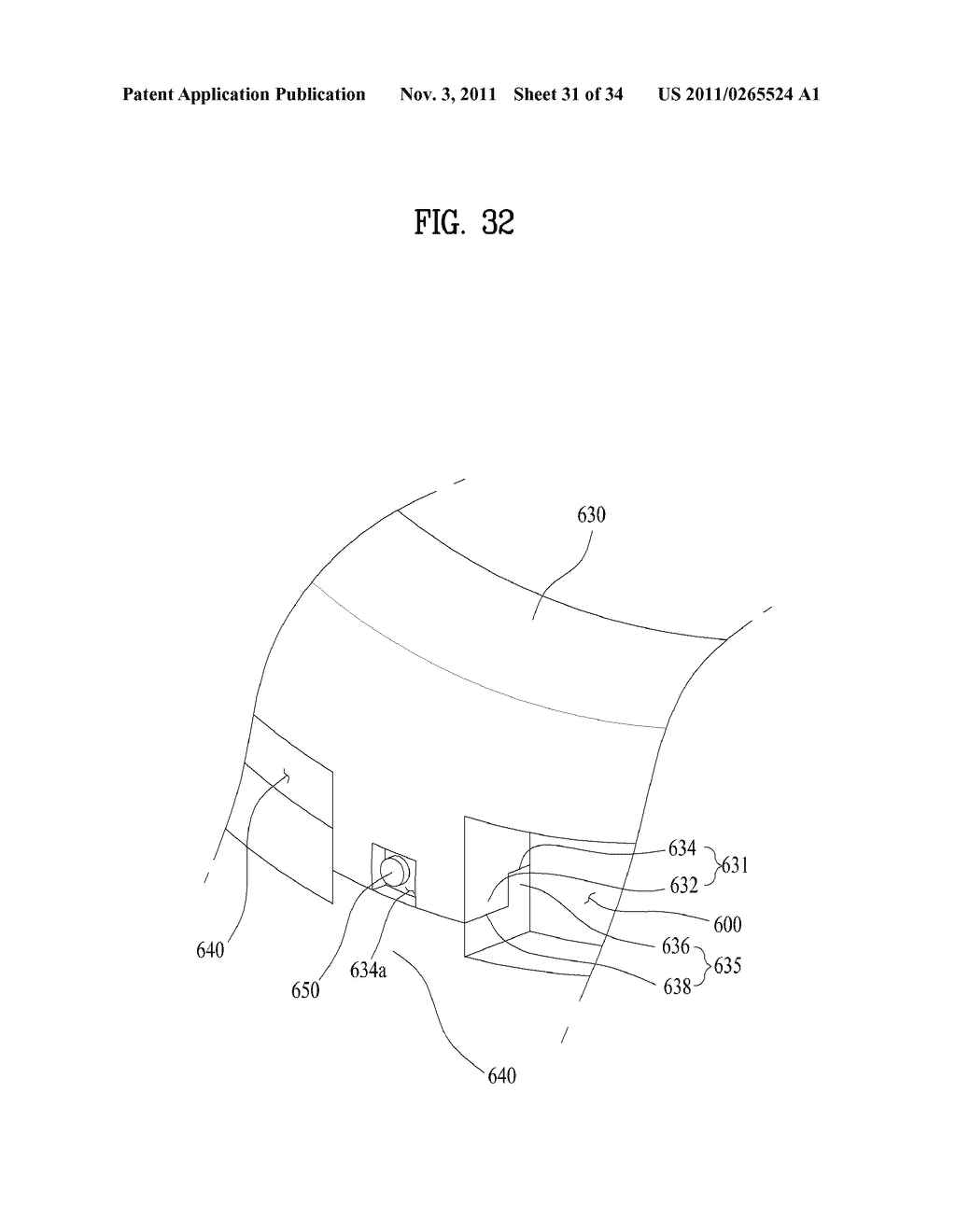 LAUNDRY APPARATUS - diagram, schematic, and image 32