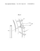 Holder and washing machine having the same diagram and image