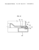 Holder and washing machine having the same diagram and image