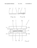 PRODUCTION METHOD FOR STAMPED PARTS AND APPARATUS diagram and image