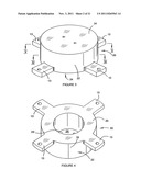 DETECTOR FOR DETECTING A GRAVITY GRADIENT diagram and image