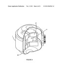 DETECTOR FOR DETECTING A GRAVITY GRADIENT diagram and image