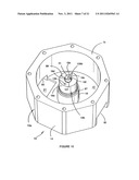 DETECTOR FOR DETECTING A GRAVITY GRADIENT diagram and image