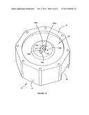 DETECTOR FOR DETECTING A GRAVITY GRADIENT diagram and image