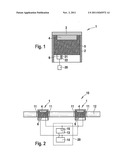 ULTRASONIC TRANSDUCER, ULTRASONIC SENSOR AND METHOD FOR OPERATING AN     ULTRASONIC SENSOR diagram and image